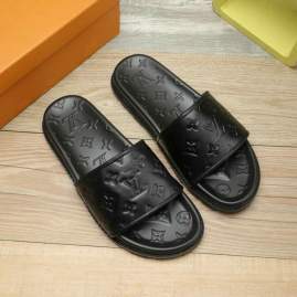 Picture of Louis Vuitton Slippers _SKULVsz38-46jyh0704792